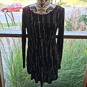 Lightweight long sleeve Dress or Top